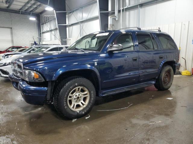 dodge durango sl 2003 1d4hs48n93f507844