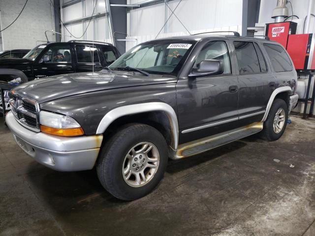 dodge durango sl 2003 1d4hs58n13f532694