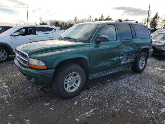 dodge durango sl 2003 1d4hs58n13f538012