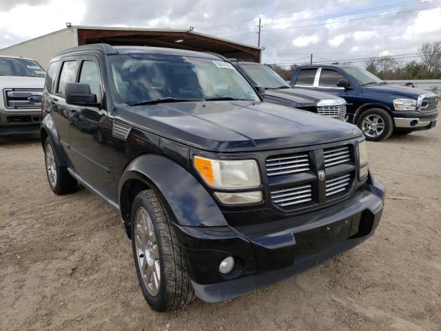 dodge nitro heat 2010 1d4pt4gk0aw156741