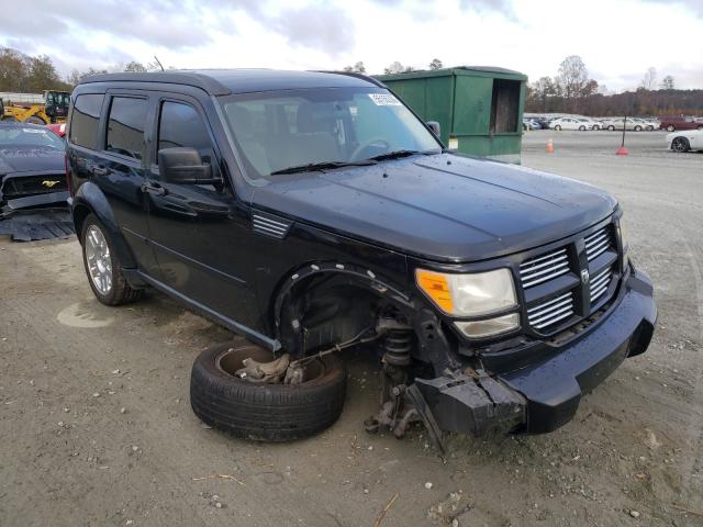 dodge nitro heat 2010 1d4pt4gk1aw173788