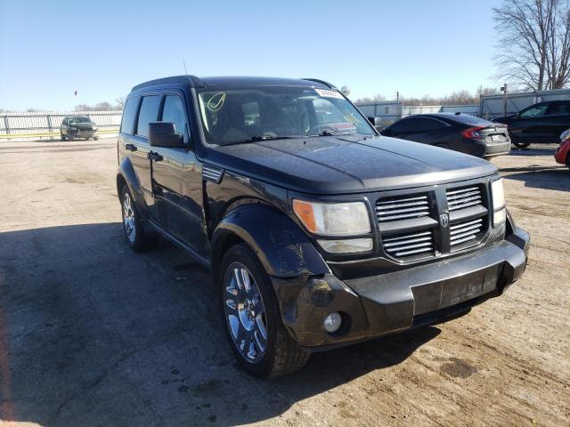 dodge nitro heat 2011 1d4pt4gk1bw528816