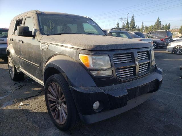 dodge nitro heat 2011 1d4pt4gk1bw574291