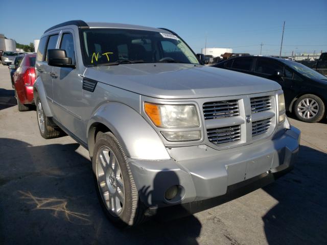 dodge nitro heat 2011 1d4pt4gk1bw580804