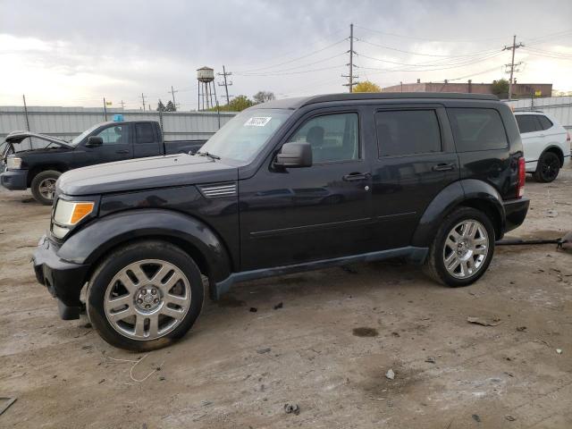 dodge nitro heat 2011 1d4pt4gk1bw605152