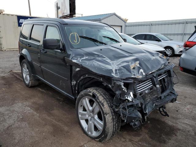 dodge nitro heat 2011 1d4pt4gk2bw589835