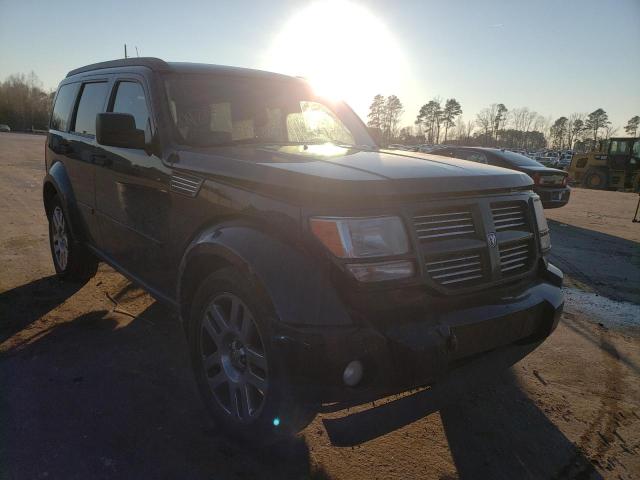 dodge nitro heat 2011 1d4pt4gk3bw511449