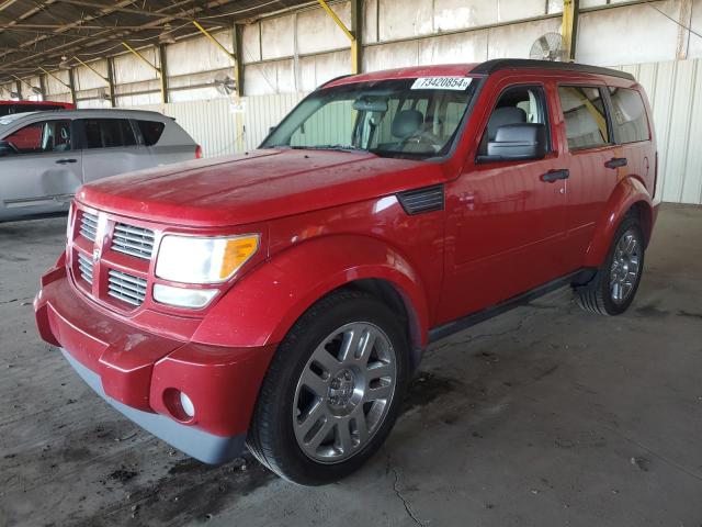 dodge nitro heat 2011 1d4pt4gk3bw556388