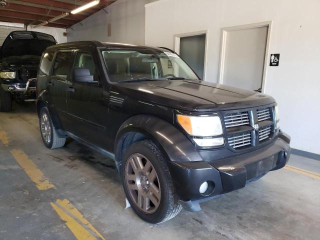 dodge nitro heat 2011 1d4pt4gk3bw607985