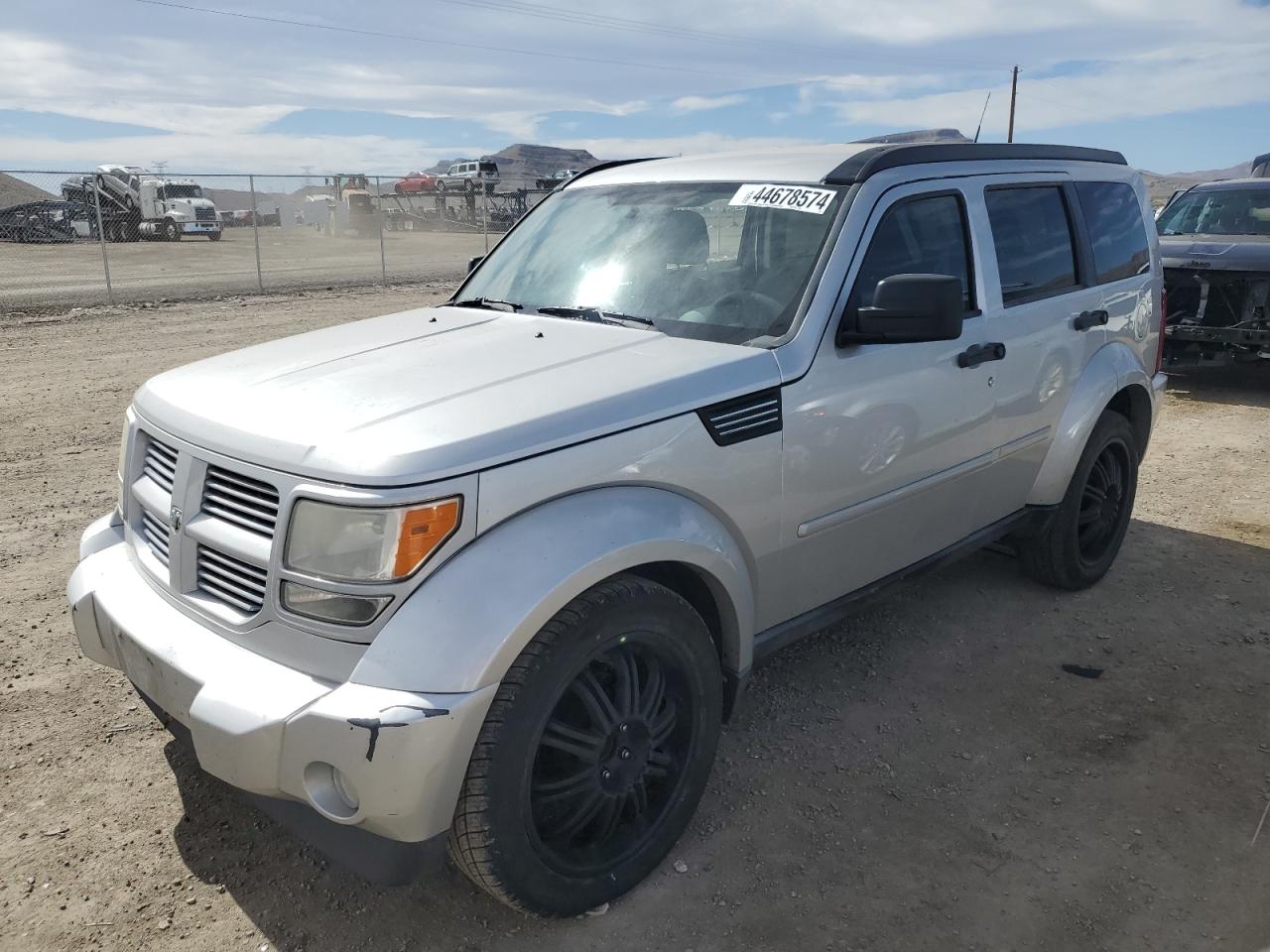 dodge nitro 2011 1d4pt4gk4bw515834