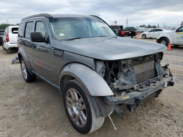 dodge nitro heat 2011 1d4pt4gk4bw605629