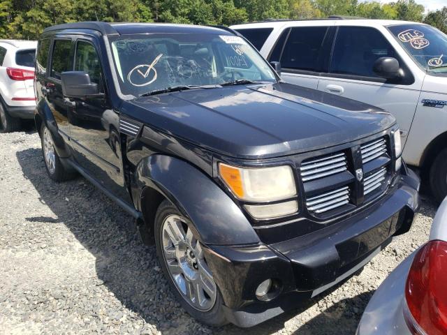 dodge nitro heat 2011 1d4pt4gk5bw600939