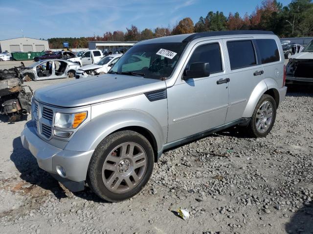 dodge nitro heat 2011 1d4pt4gk6bw589708