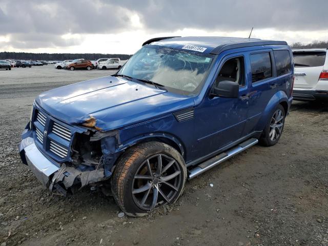 dodge nitro heat 2010 1d4pt4gk7aw158275