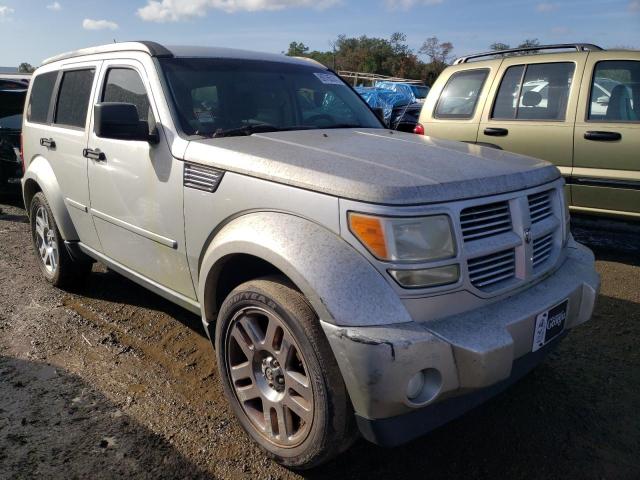 dodge nitro heat 2010 1d4pt4gk7aw173746