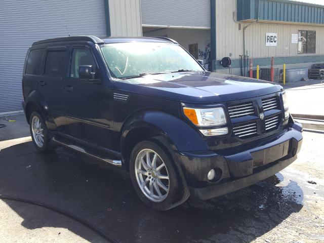 dodge nitro heat 2011 1d4pt4gk7bw519859