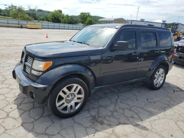 dodge nitro heat 2011 1d4pt4gk7bw528481