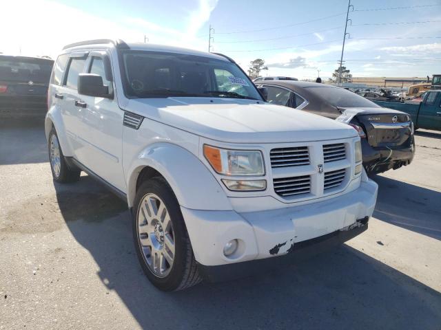 dodge nitro heat 2011 1d4pt4gk7bw549461