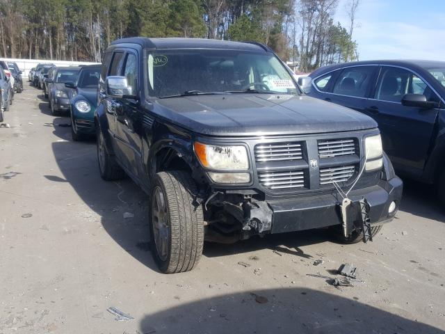 dodge nitro heat 2011 1d4pt4gk7bw574389