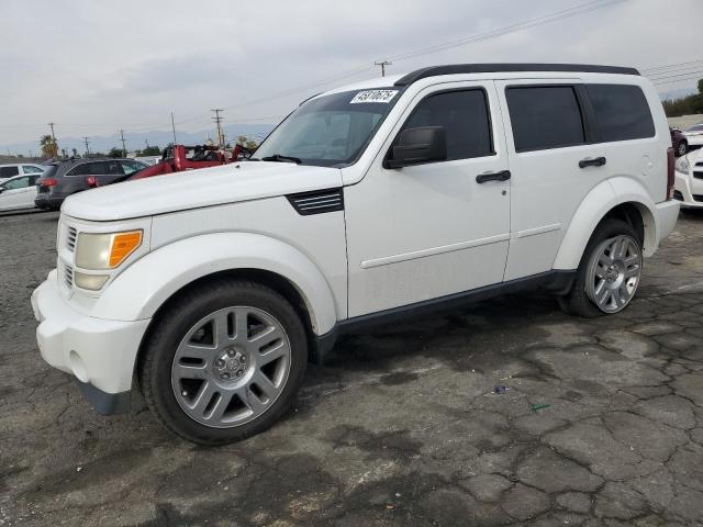 dodge nitro heat 2011 1d4pt4gk7bw589801