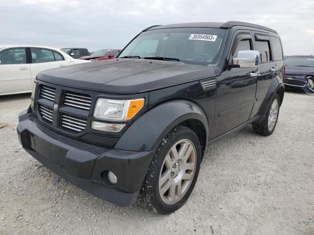 dodge nitro heat 2011 1d4pt4gk7bw604829