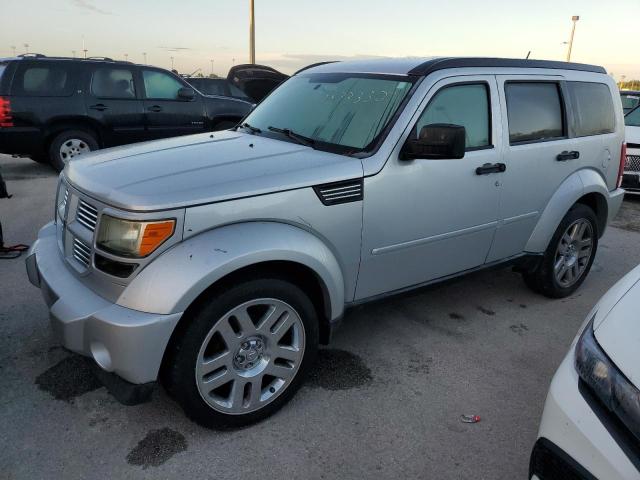 dodge nitro heat 2011 1d4pt4gk7bw605222