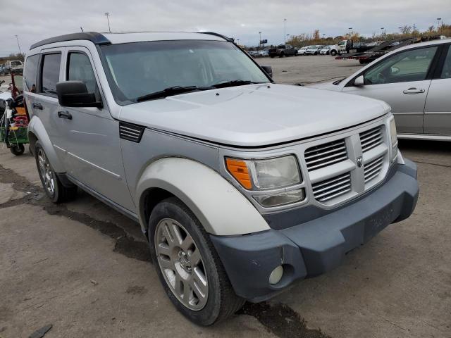 dodge nitro heat 2010 1d4pt4gk8aw156633