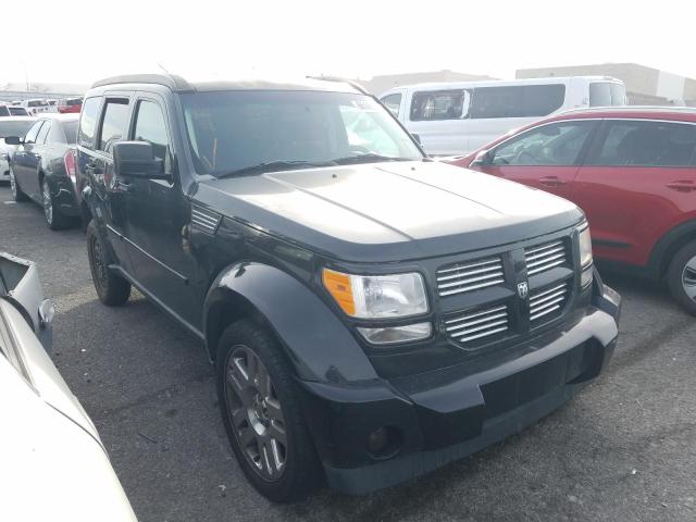 dodge nitro heat 2010 1d4pt4gk8aw156938