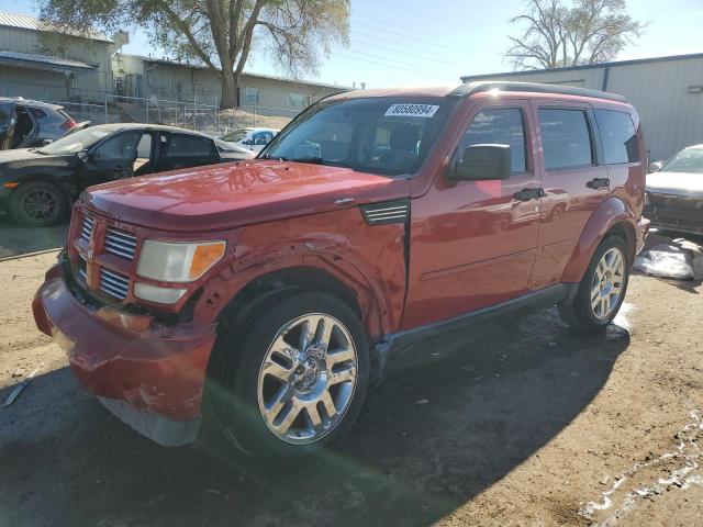 dodge nitro heat 2010 1d4pt4gk8aw173738