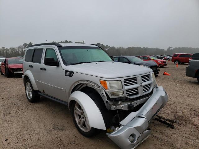 dodge nitro heat 2011 1d4pt4gk9bw604864