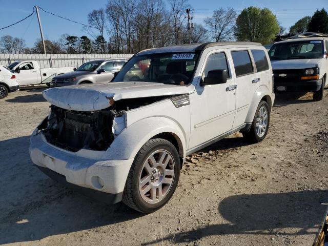 dodge nitro heat 2011 1d4pt4gk9bw605058