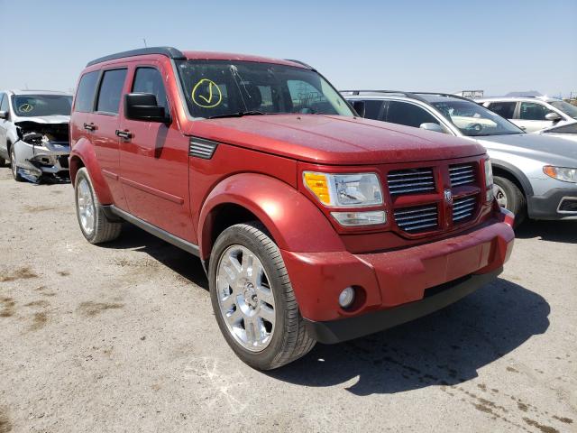 dodge nitro heat 2011 1d4pt4gkxbw528524