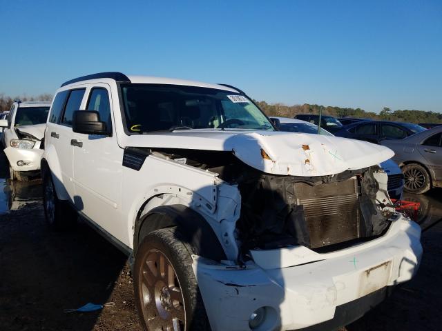 dodge nitro heat 2011 1d4pt4gkxbw602394