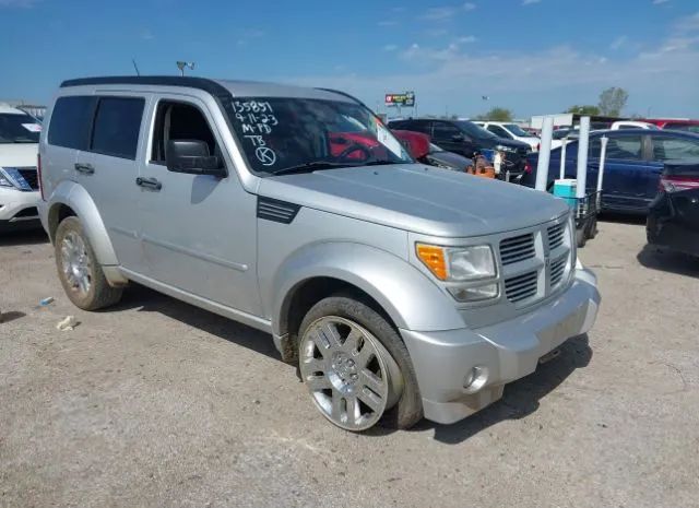 dodge nitro 2011 1d4pt4gx0bw606465