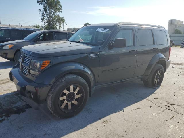 dodge nitro heat 2011 1d4pt4gx6bw576484