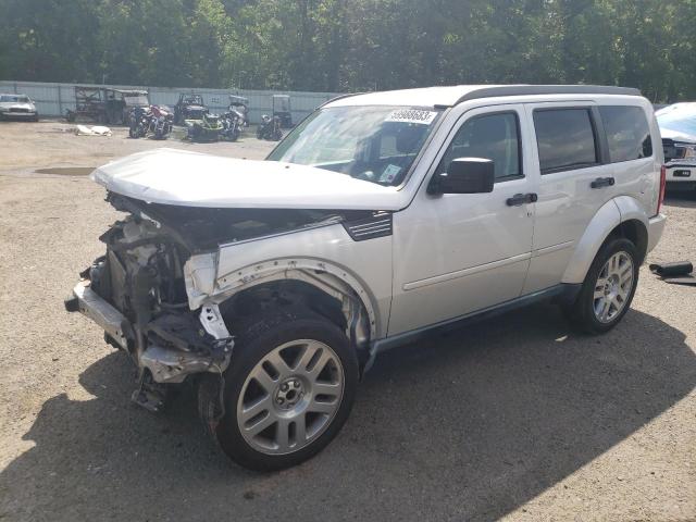 dodge nitro heat 2011 1d4pt4gx8bw589771