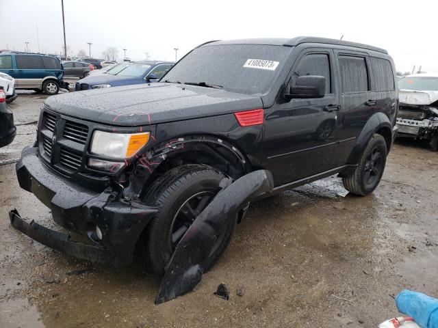 dodge nitro sxt 2010 1d4pt5gk0aw144322