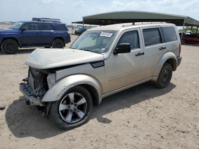 dodge nitro 2010 1d4pt5gk3aw124145