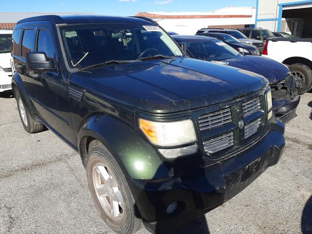 dodge nitro sxt 2010 1d4pt5gk4aw124722