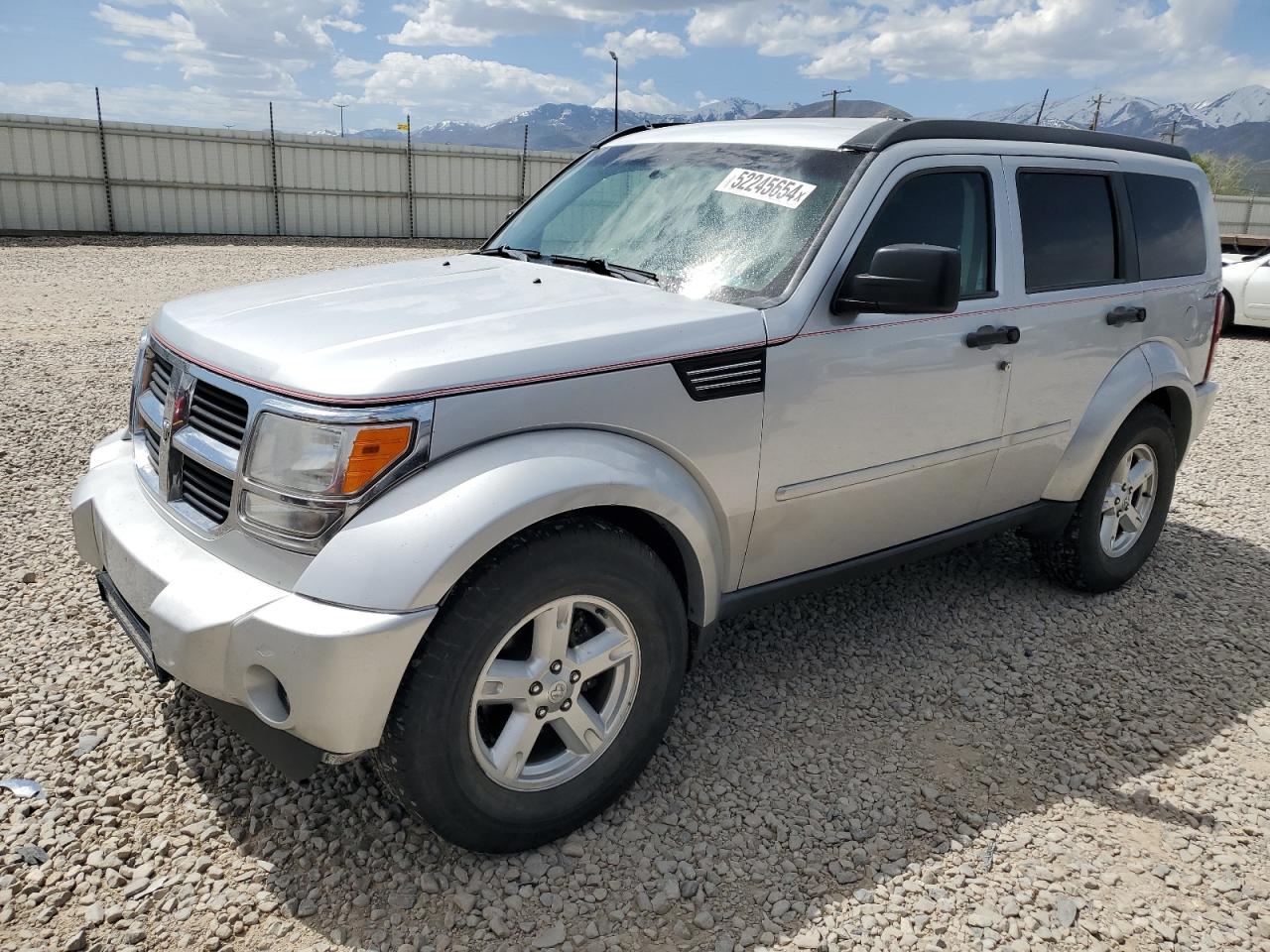 dodge nitro 2010 1d4pu2gk0aw126687