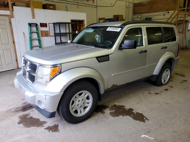 dodge nitro 2011 1d4pu2gk1bw535671