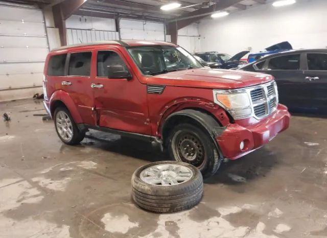 dodge nitro 2010 1d4pu2gk2aw146309