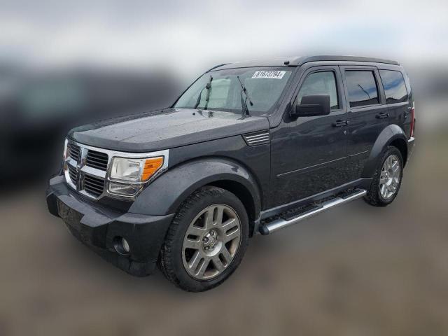 dodge nitro 2010 1d4pu2gk5aw141721