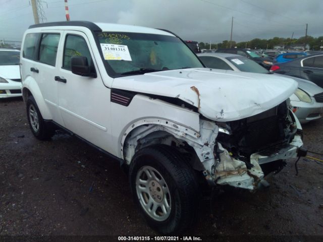 dodge nitro 2011 1d4pu2gk7bw601320