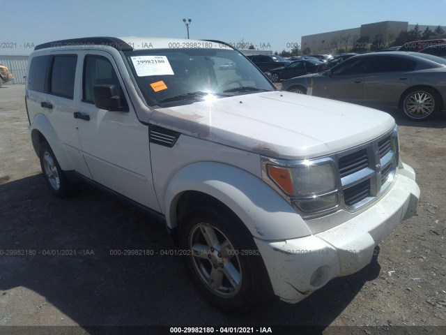 dodge nitro 2010 1d4pu2gk8aw151448