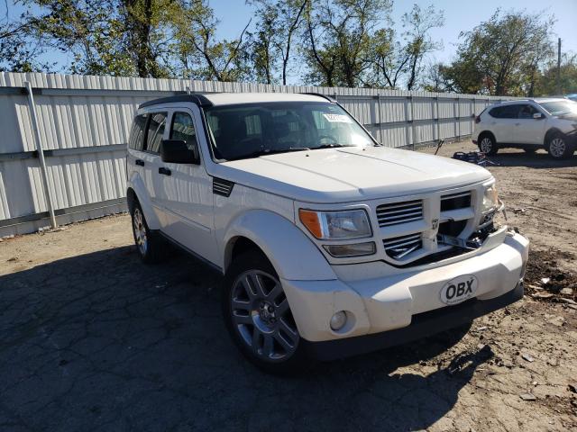 dodge nitro heat 2010 1d4pu4gk0aw158678