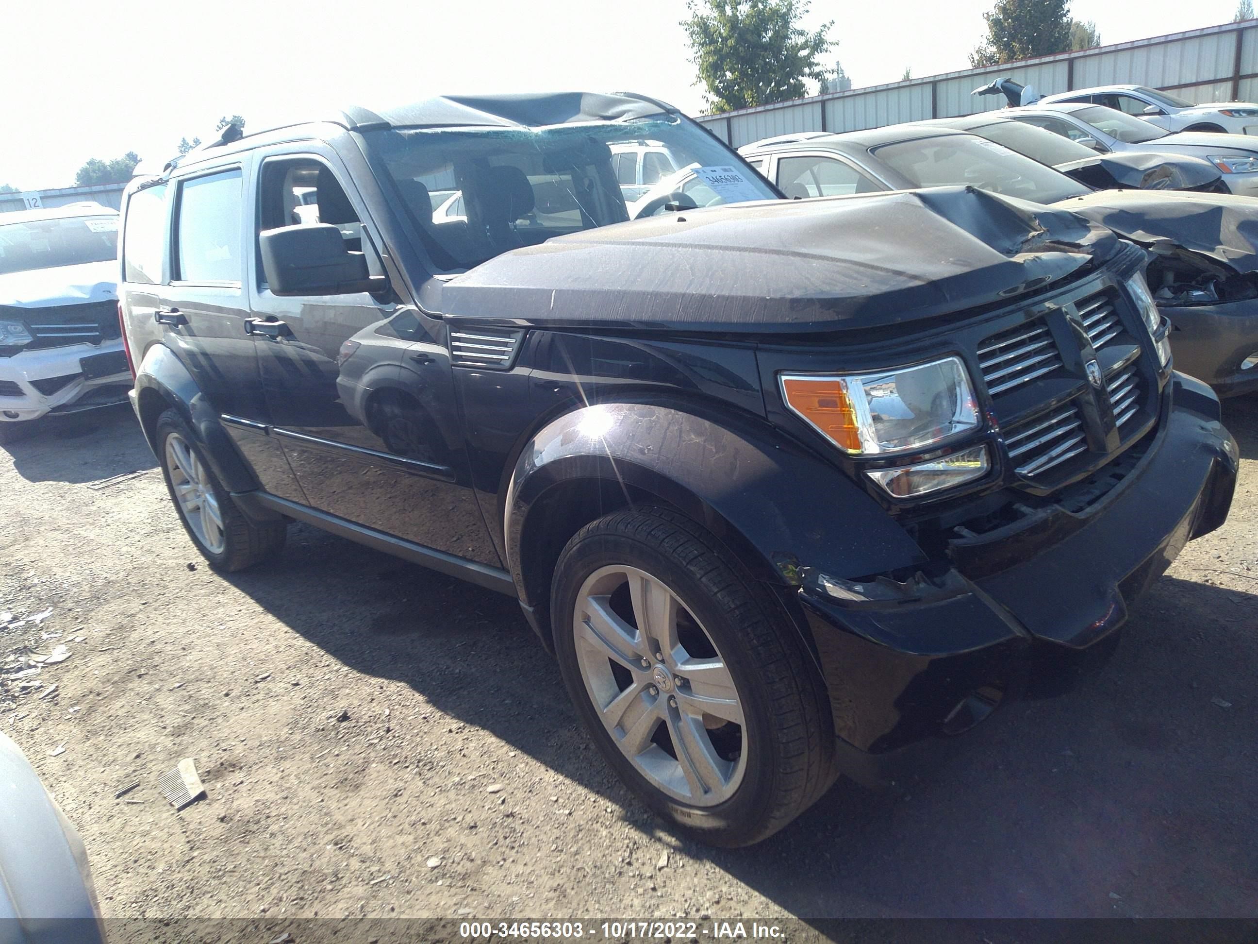 dodge nitro 2011 1d4pu4gk0bw572092