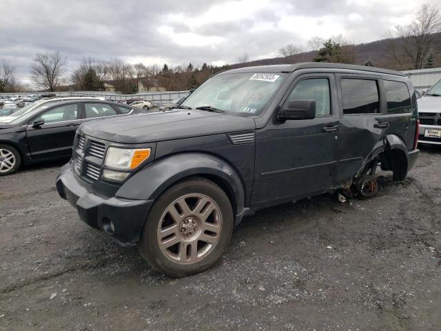 dodge nitro heat 2011 1d4pu4gk0bw576837