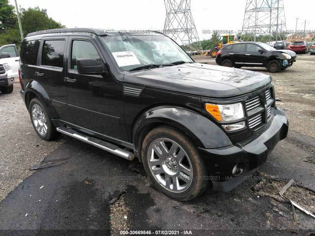 dodge nitro 2010 1d4pu4gk1aw157488