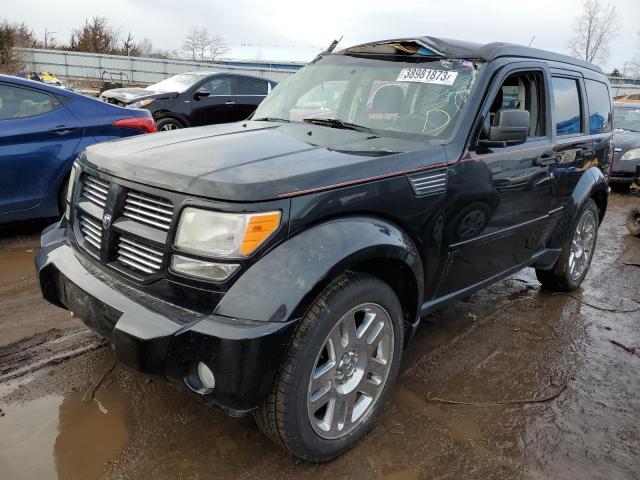 dodge nitro heat 2011 1d4pu4gk1bw513360